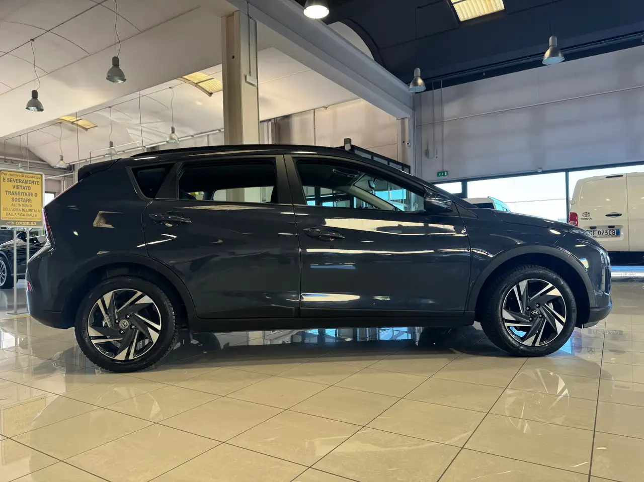 Hyundai BAYON 1.2 MPI MT XLine PREZZO REALE SENZA VINCOLI! 26