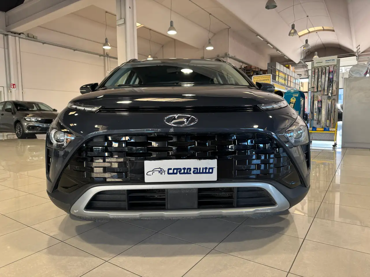 Hyundai BAYON 1.2 MPI MT XLine PREZZO REALE SENZA VINCOLI! 16