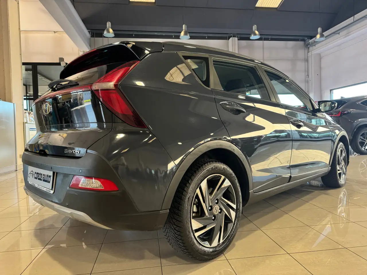 Hyundai BAYON 1.2 MPI MT XLine PREZZO REALE SENZA VINCOLI! 3