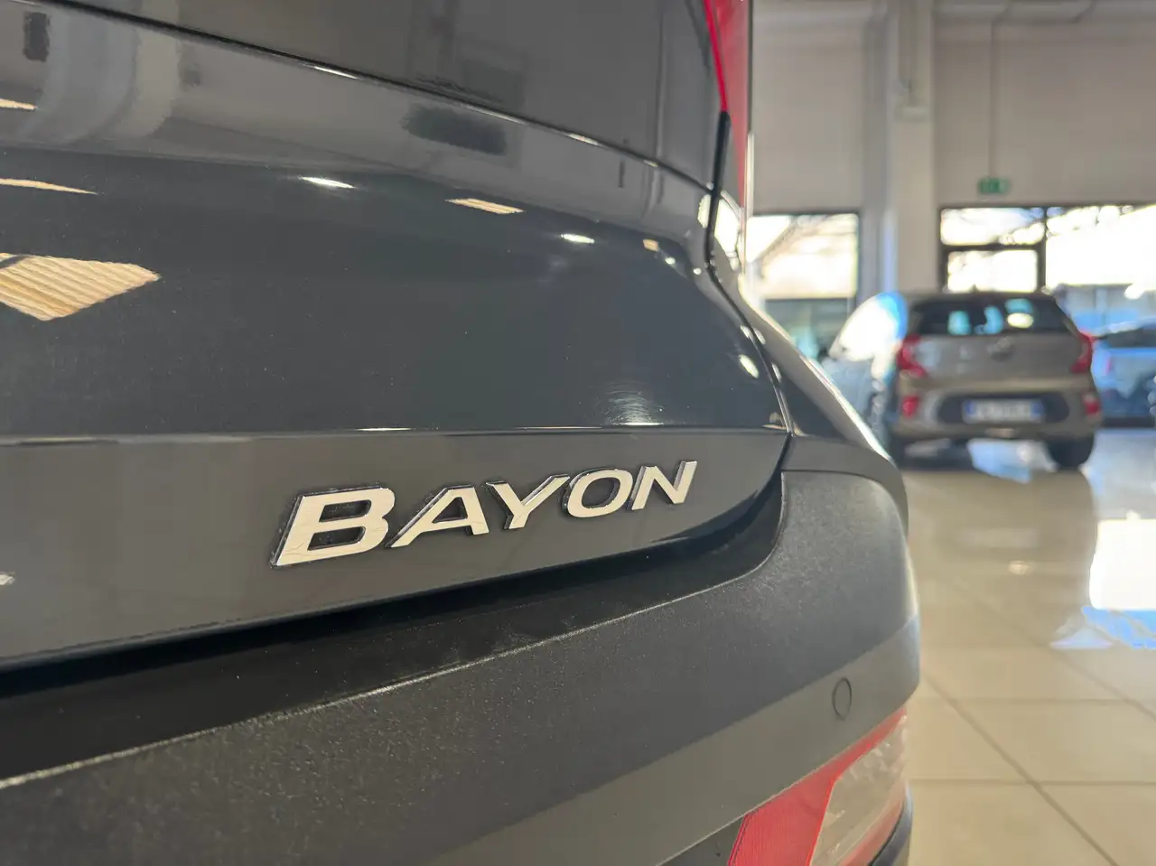 Hyundai BAYON 1.2 MPI MT XLine PREZZO REALE SENZA VINCOLI! 24