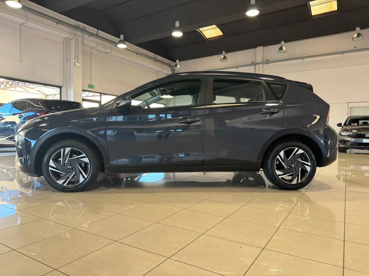 Hyundai BAYON 1.2 MPI MT XLine PREZZO REALE SENZA VINCOLI! 2