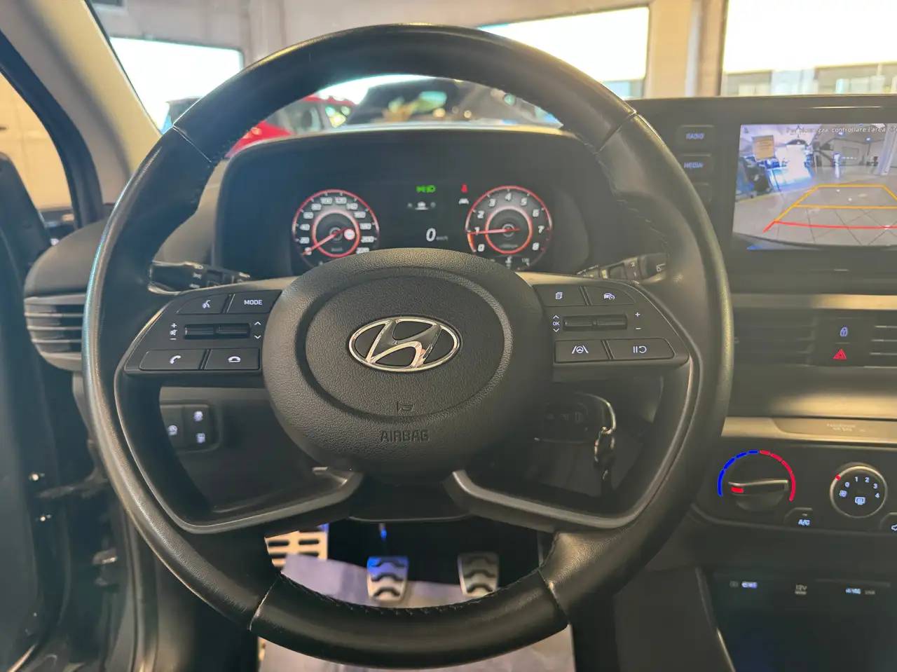 Hyundai BAYON 1.2 MPI MT XLine PREZZO REALE SENZA VINCOLI! 5