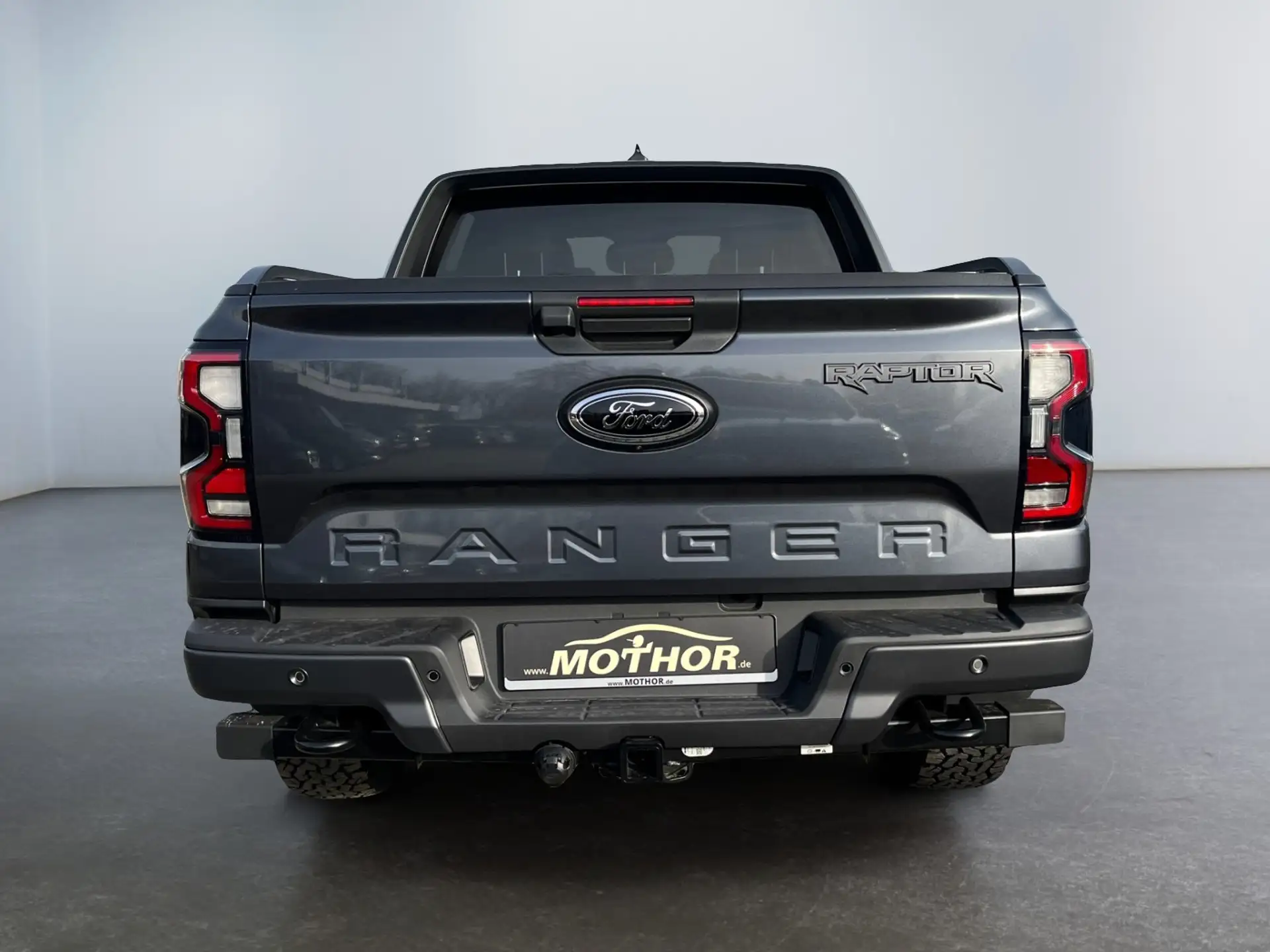 포드 Ford Ranger 3.0 Ecoboost 4x4 360-Grad-Kamera 2026 건메탈 사진 5