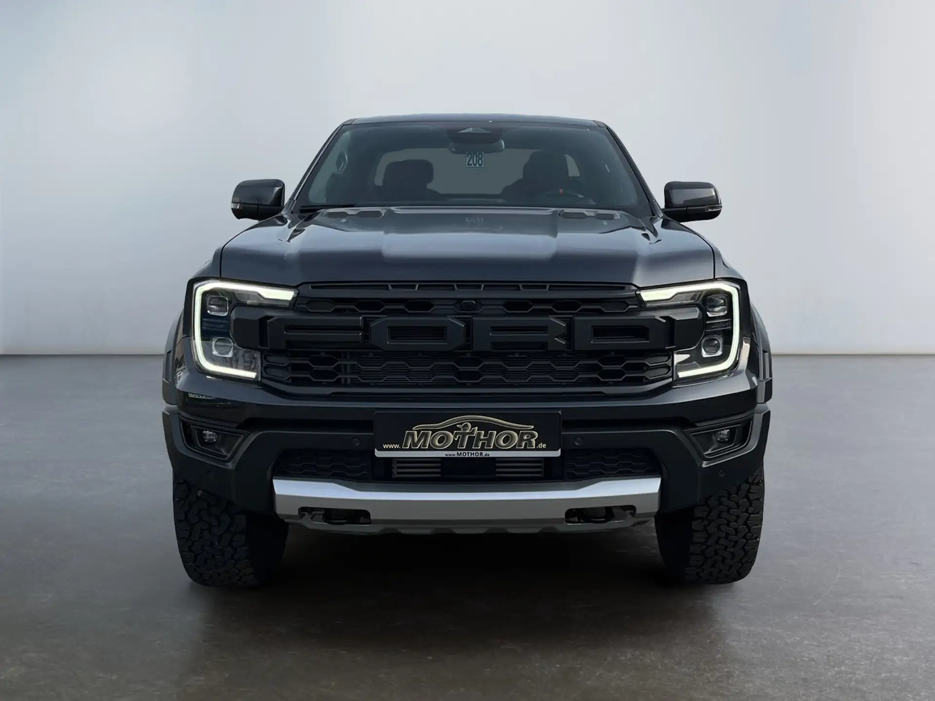 포드 Ford Ranger 3.0 Ecoboost 4x4 360-Grad-Kamera 2026 건메탈 사진 6