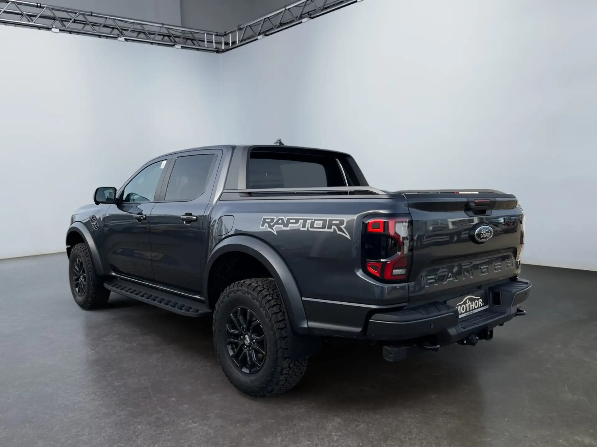 포드 Ford Ranger 3.0 Ecoboost 4x4 360-Grad-Kamera 2026 건메탈 사진 4