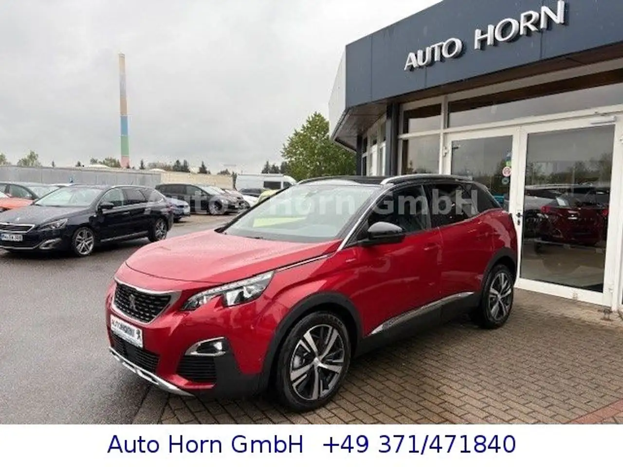 Peugeot 3008