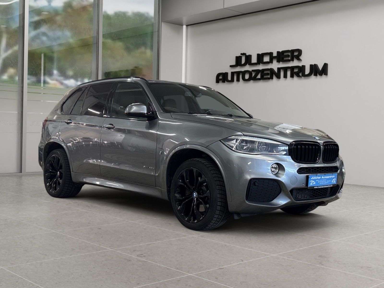 Second hand Bmw X5 