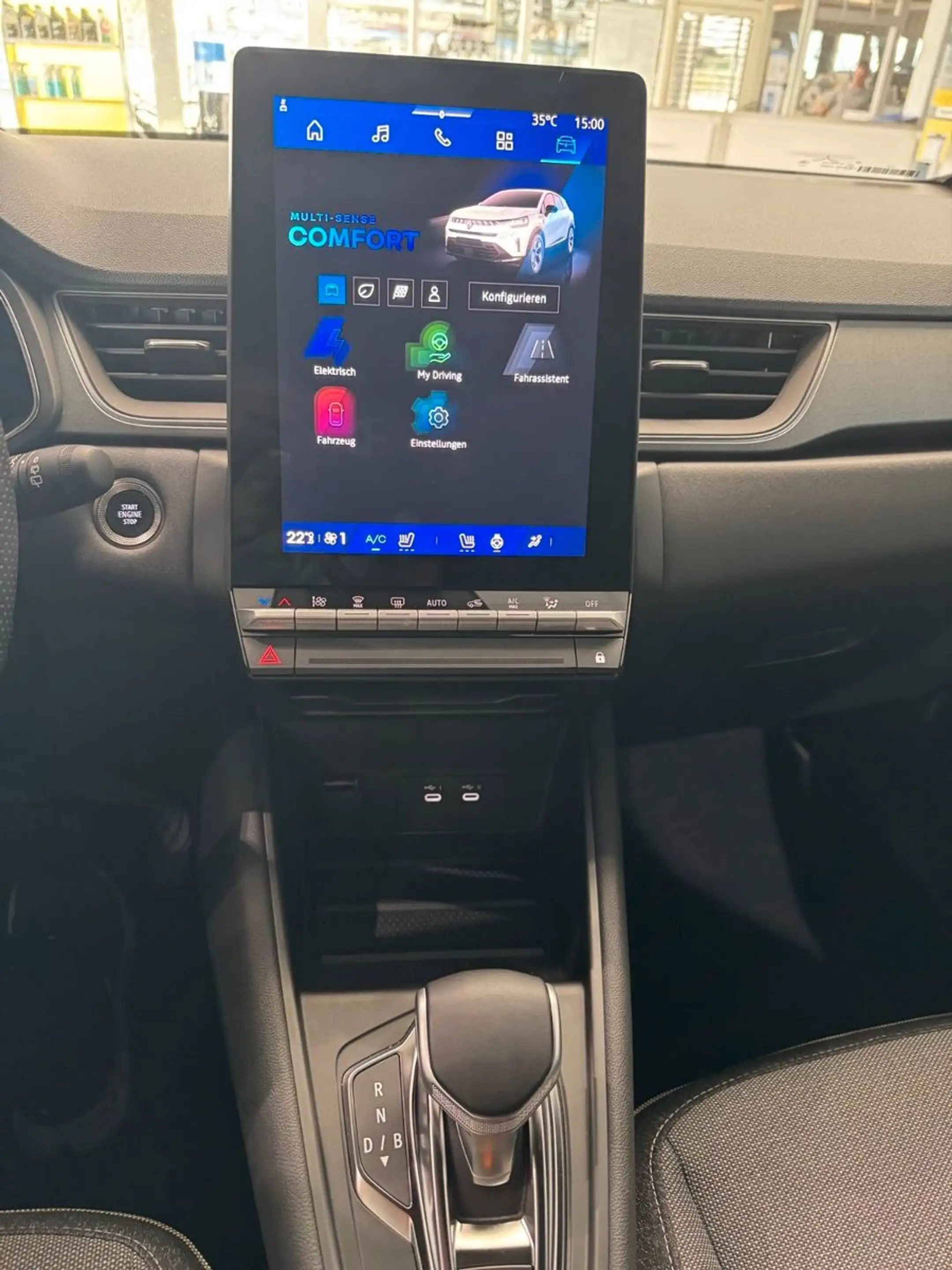 Renault Symbioz 145 E-Tech Full Hybrid Techno — photo 13
