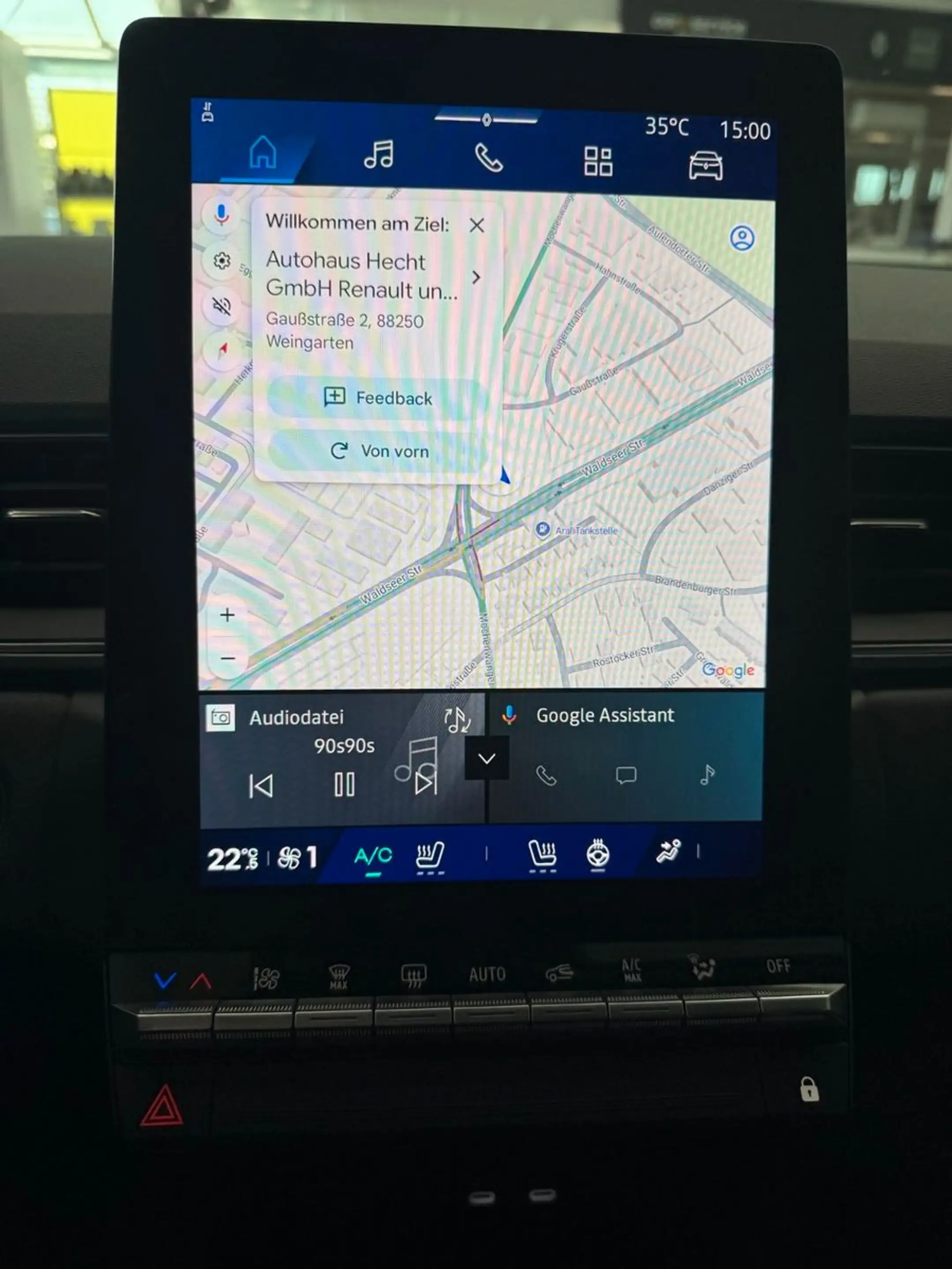 Renault Symbioz 145 E-Tech Full Hybrid Techno — photo 14