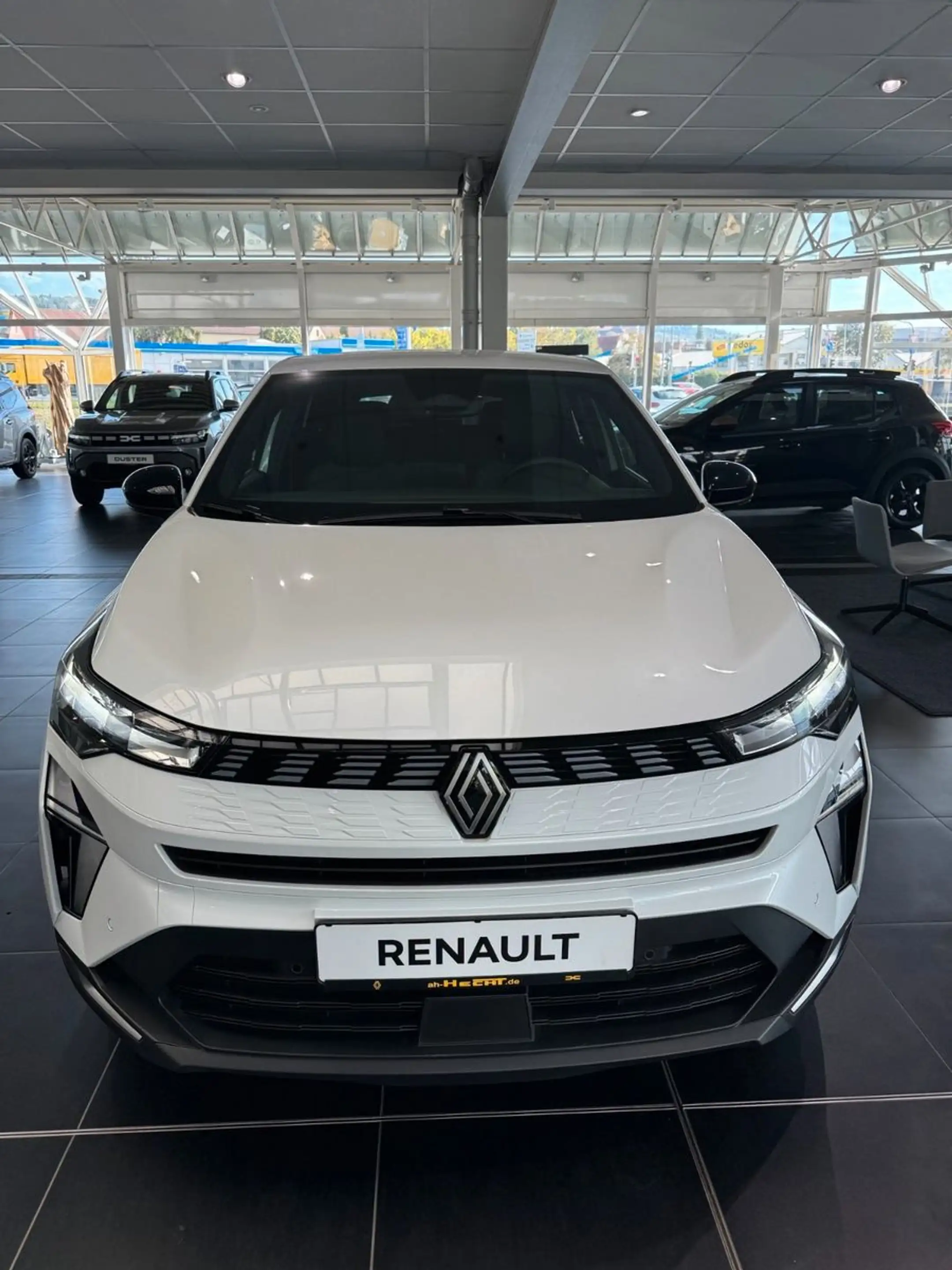 Renault Symbioz 145 E-Tech Full Hybrid Techno — photo 5