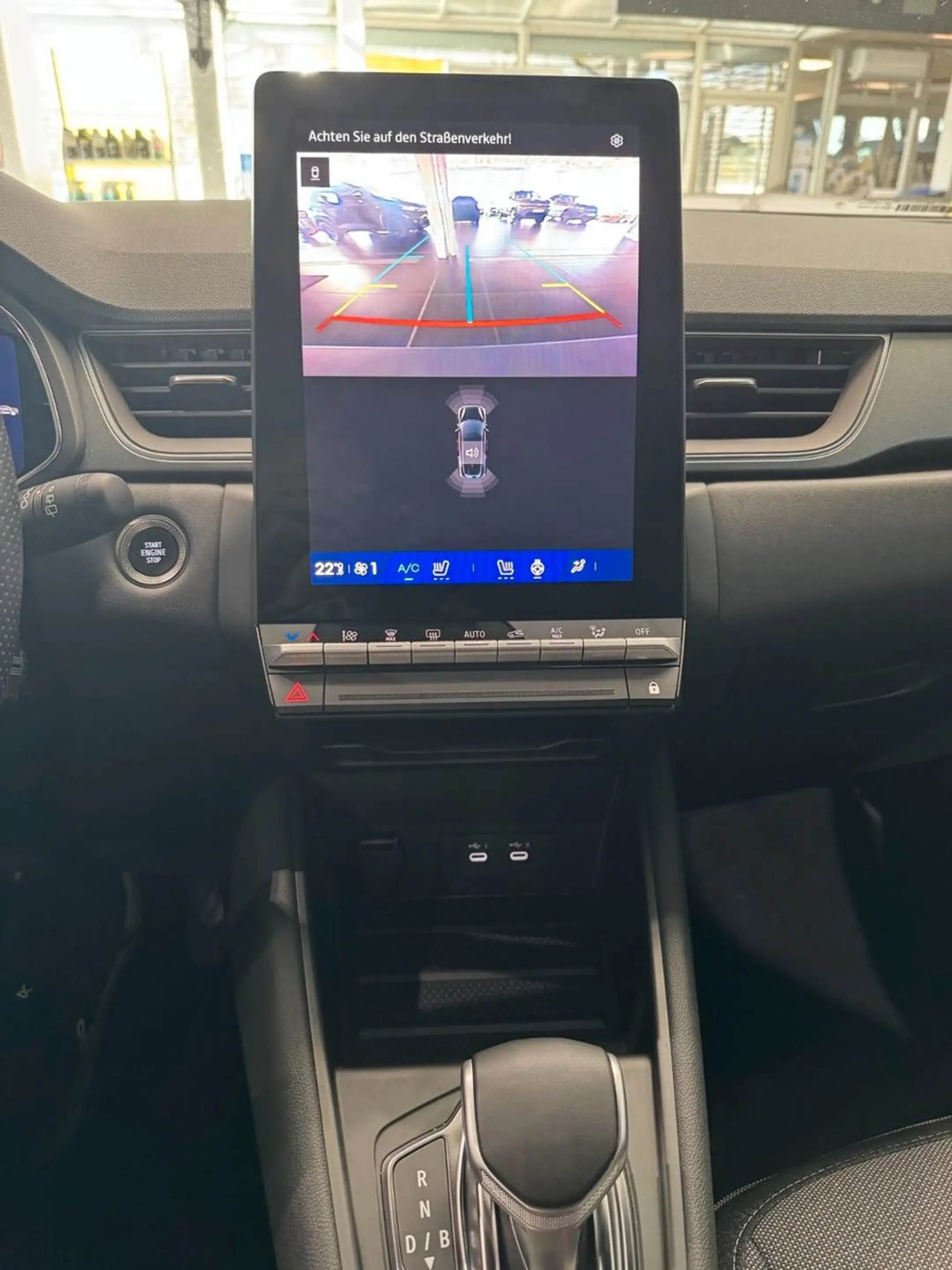 Renault Symbioz 145 E-Tech Full Hybrid Techno — photo 15