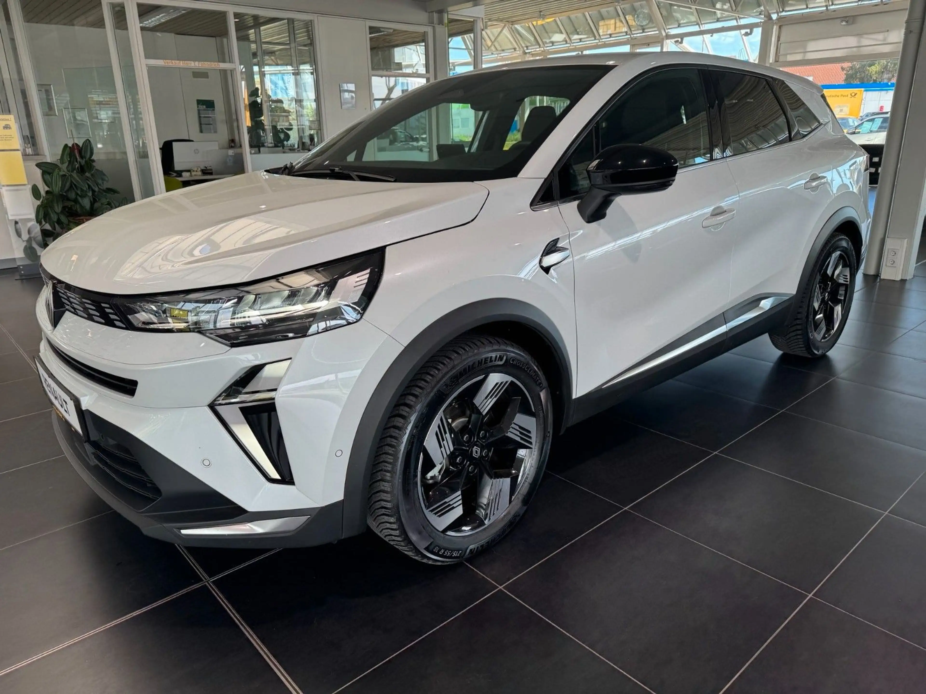 Renault Symbioz 145 E-Tech Full Hybrid Techno