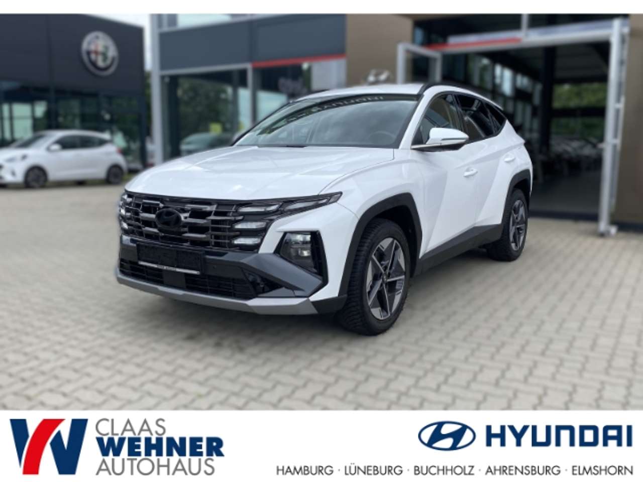 Hyundai TUCSON 2025