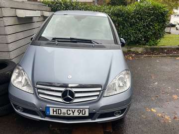 A-Klasse 5-Türer Autotronic Avantgarde