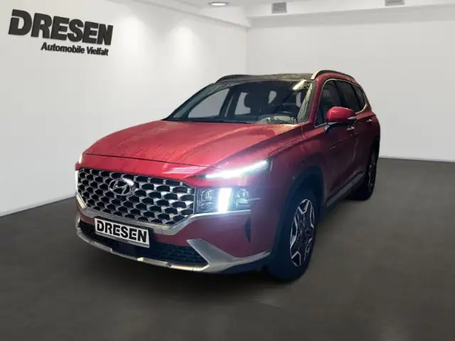 Hyundai SANTA FE 4WD T GDI EU6d Plug In Hybrid 1.6 T GDi Prime/Navi