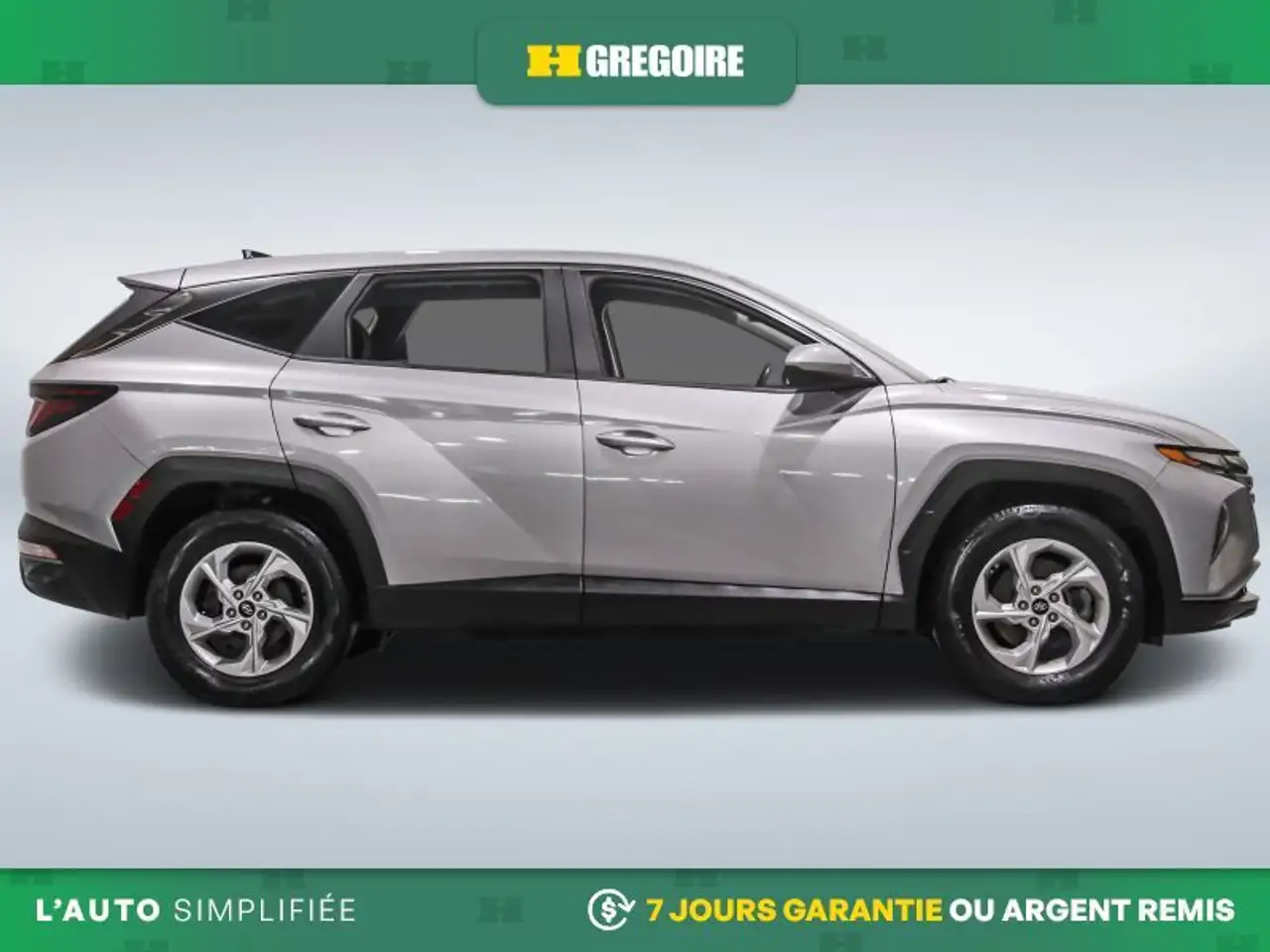 Hyundai TUCSON снимка Hyundai TUCSON