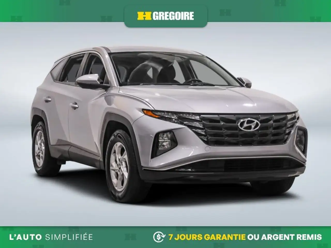 Hyundai TUCSON снимка Hyundai TUCSON