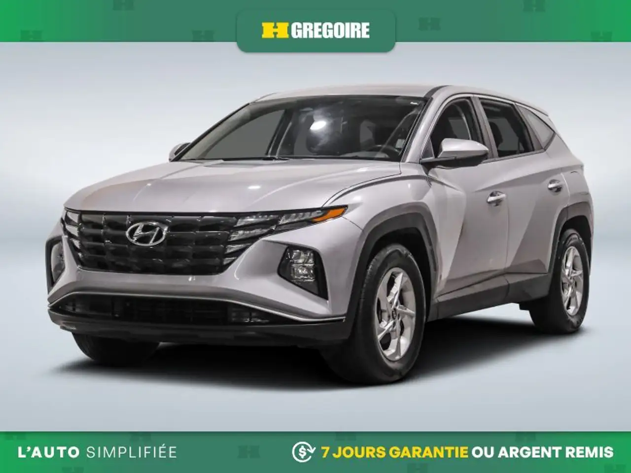 Hyundai TUCSON снимка Hyundai TUCSON