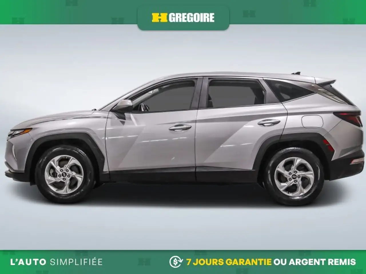Hyundai TUCSON снимка Hyundai TUCSON