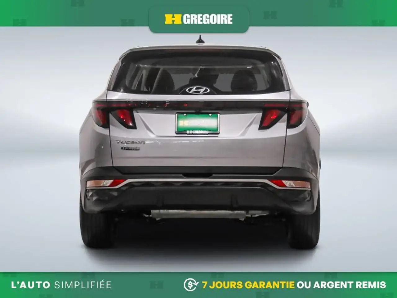 Hyundai TUCSON снимка Hyundai TUCSON