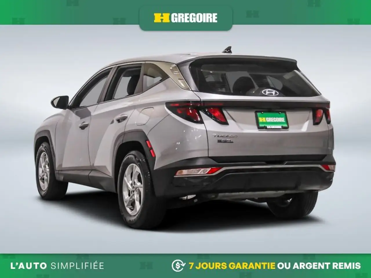 Hyundai TUCSON снимка Hyundai TUCSON