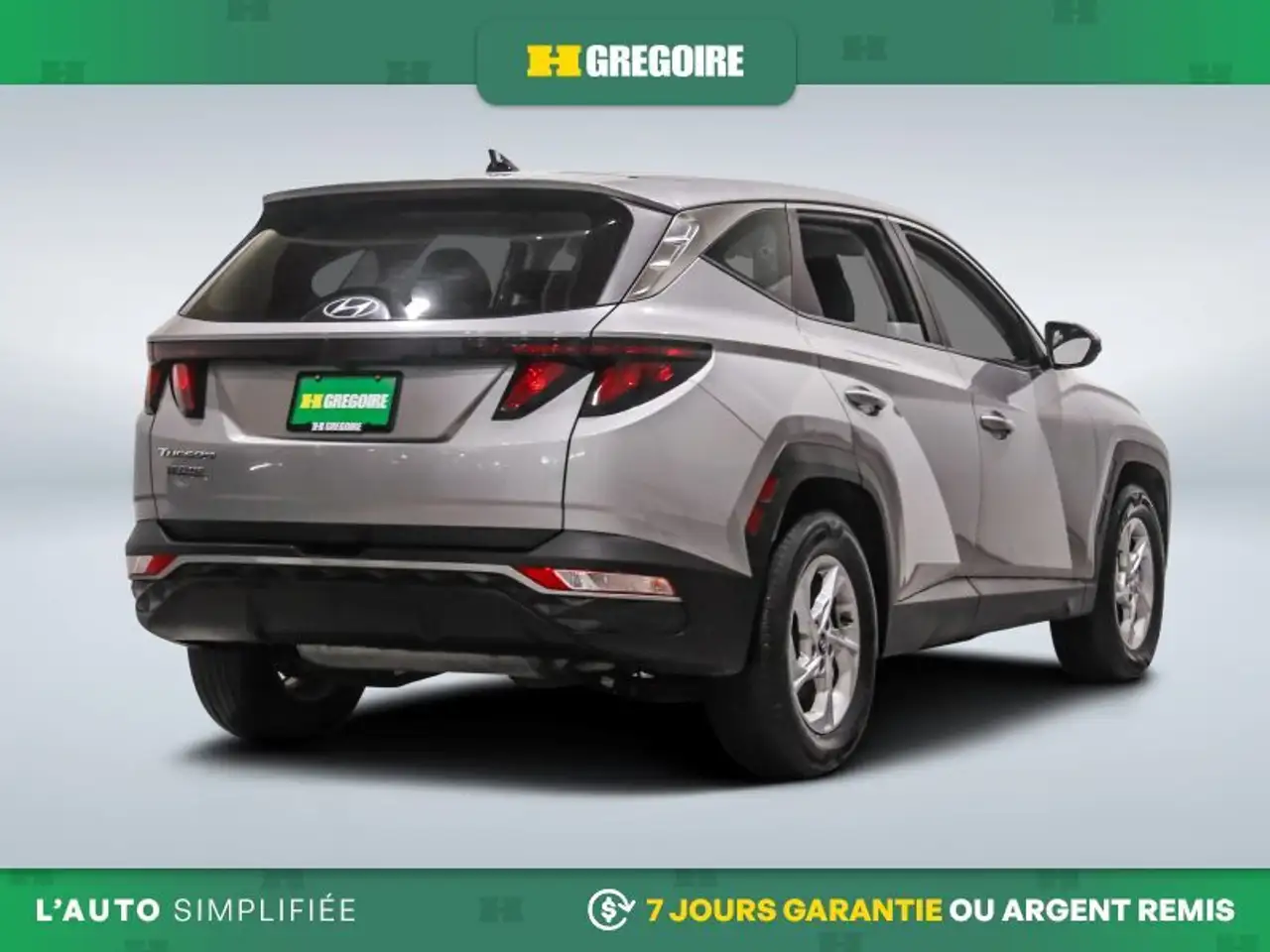 Hyundai TUCSON снимка Hyundai TUCSON