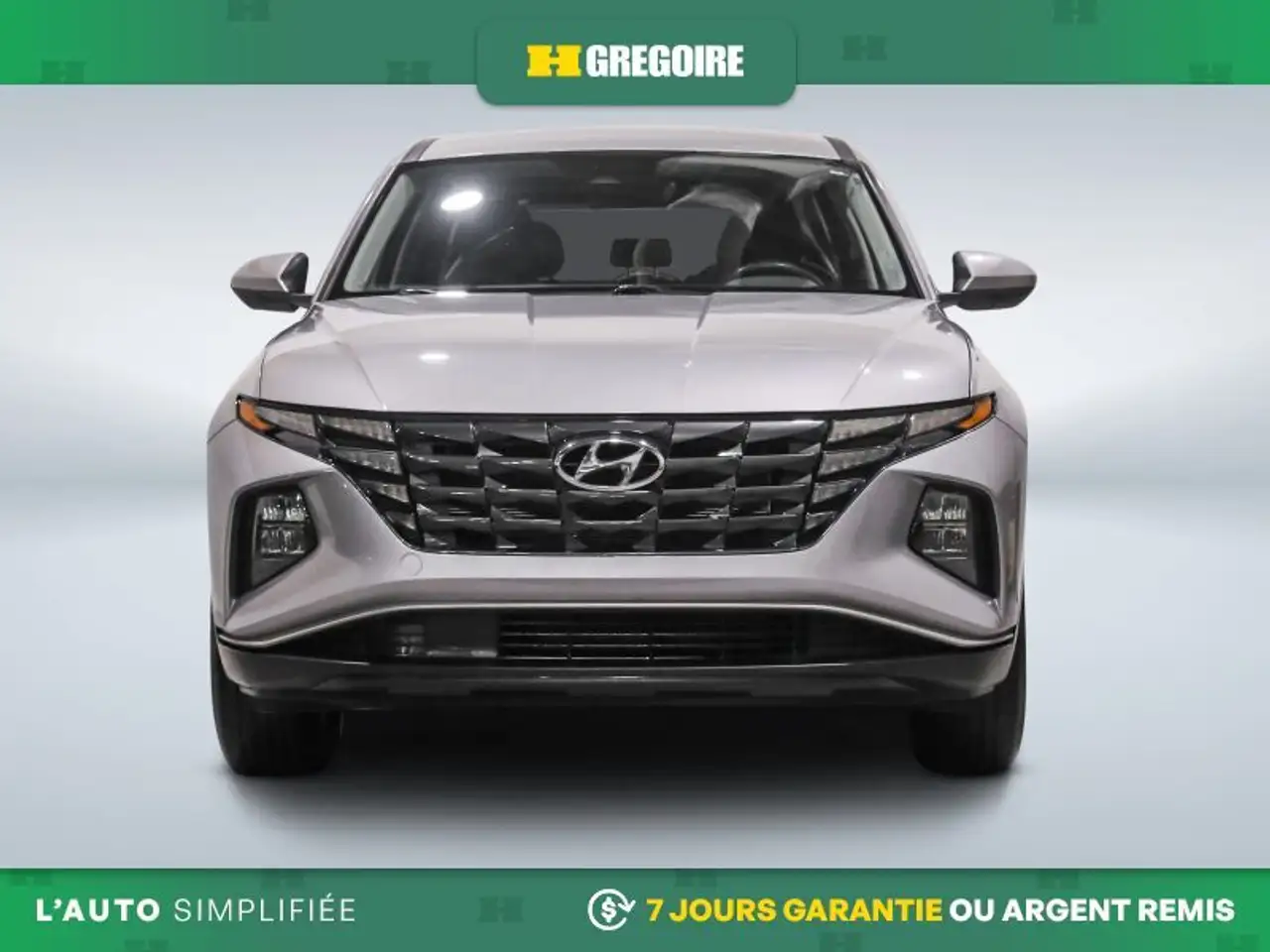 Hyundai TUCSON снимка Hyundai TUCSON