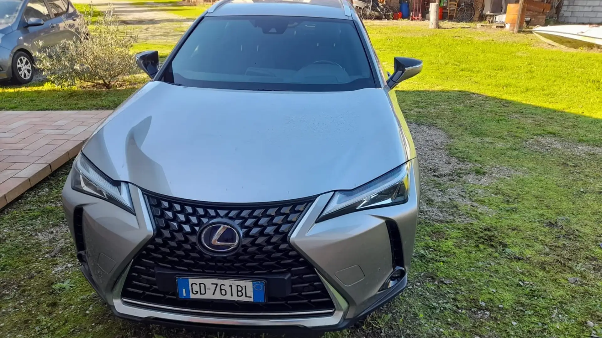 Lexus UX 250h UX 250h 2.0 Design 2wd cvt Argintiu - 2