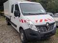 Renault Master L3H1 3,5t 4x4 Obereigner Doka Untersetzung Weiß - thumbnail 2