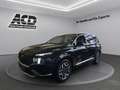 Hyundai SANTA FE 1.6 HEV 4WD Signature*VOLLAUSSTATTUNG*LEDER*360 Schwarz - thumbnail 1