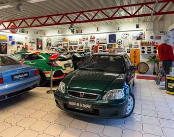 Civic 1,4i S  1 Besitz Klima