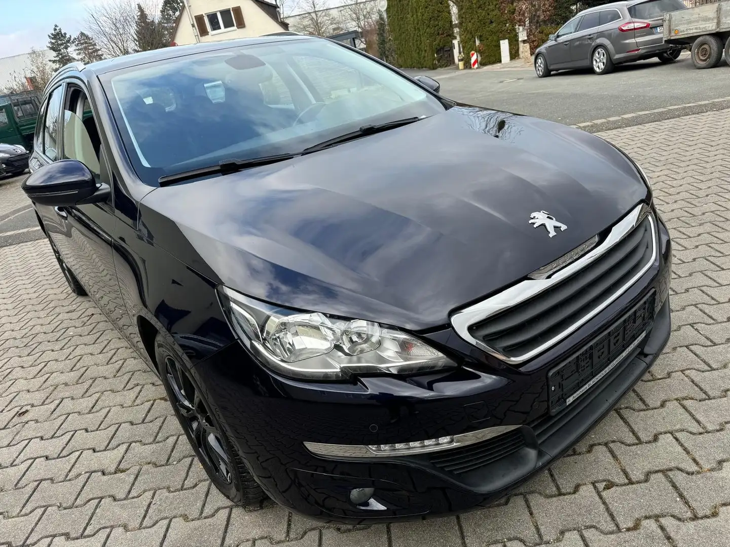 Peugeot 308 Active Blauw - 1