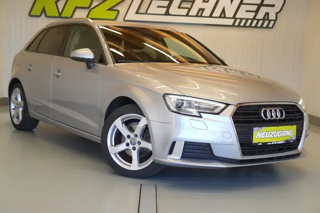 Audi A3 view 7