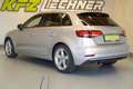 Audi A3 Sportback TFSI "SITZH*TEMPOMAT*NAVI" Silber - thumbnail 11
