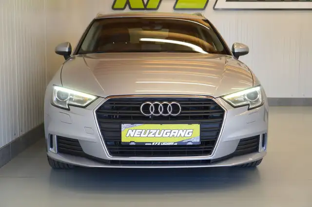 Audi A3 view 13