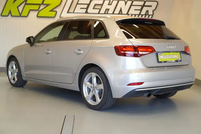 Audi A3 view 11