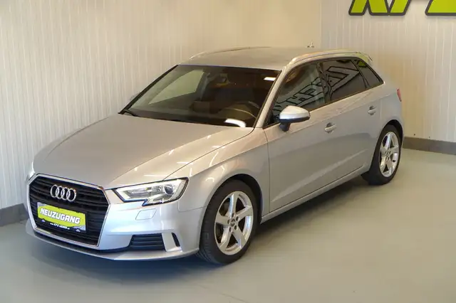 Audi A3 view 15