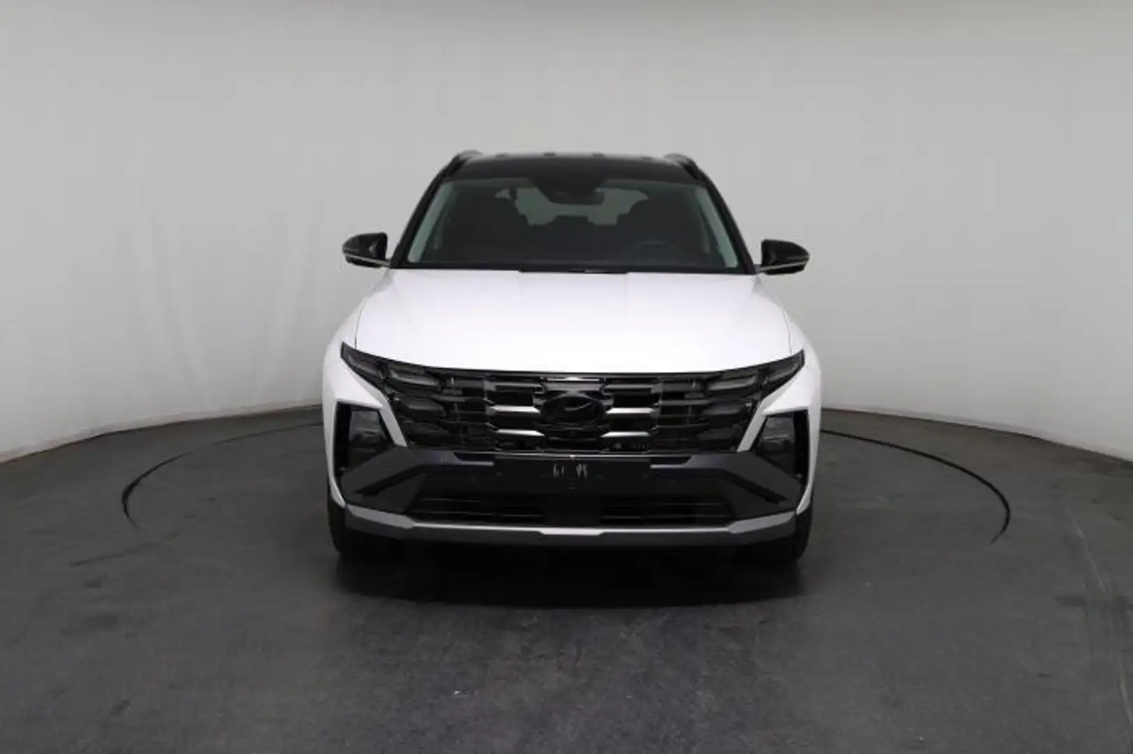 Hyundai TUCSON Premium MJ25 (Premium) 1.6 T-GDI 48V-Hybrid 118... Weiß - 2