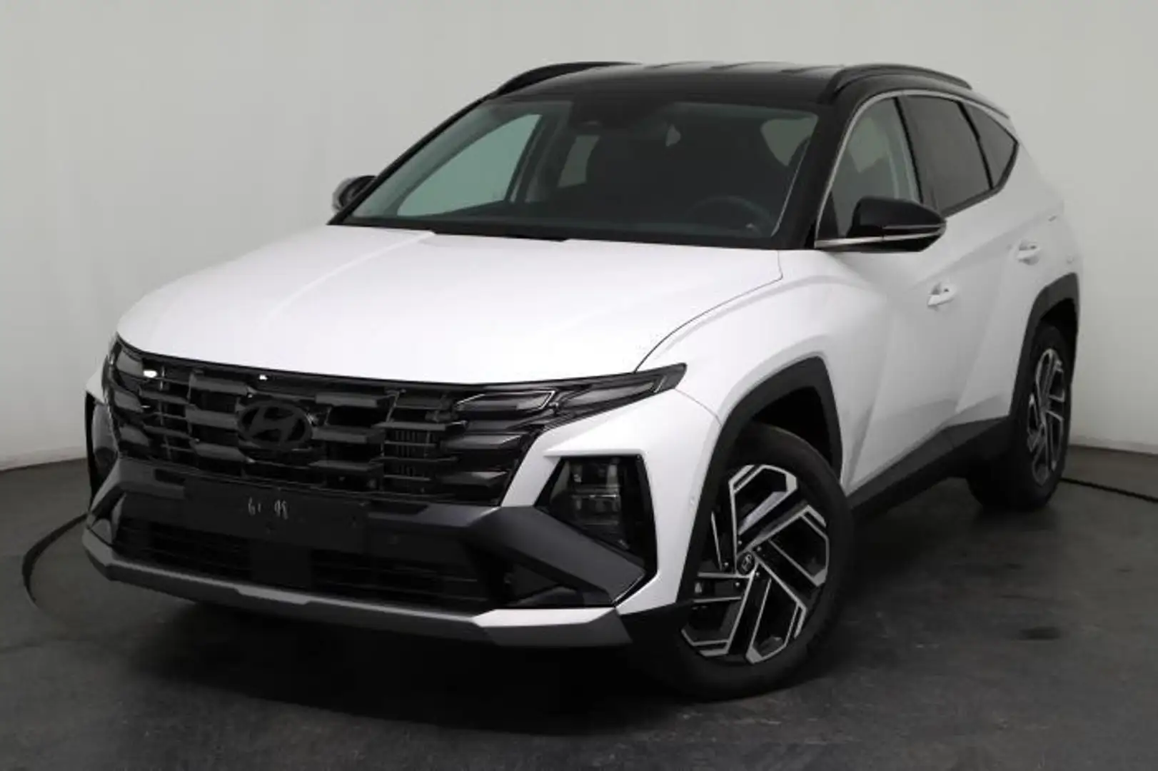 Hyundai TUCSON Premium MJ25 (Premium) 1.6 T-GDI 48V-Hybrid 118... Weiß - 1