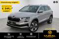 Skoda Karoq 2,0 TDI STYLE DSG | LED | ACC | NAVI | RFK | 1:BESITZER | Grau - thumbnail 1