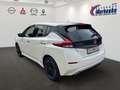 Nissan Leaf 59 kWh e+ N-Connecta Blanc - thumbnail 4
