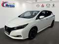 Nissan Leaf 59 kWh e+ N-Connecta Blanc - thumbnail 1