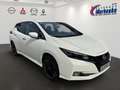 Nissan Leaf 59 kWh e+ N-Connecta Blanc - thumbnail 2