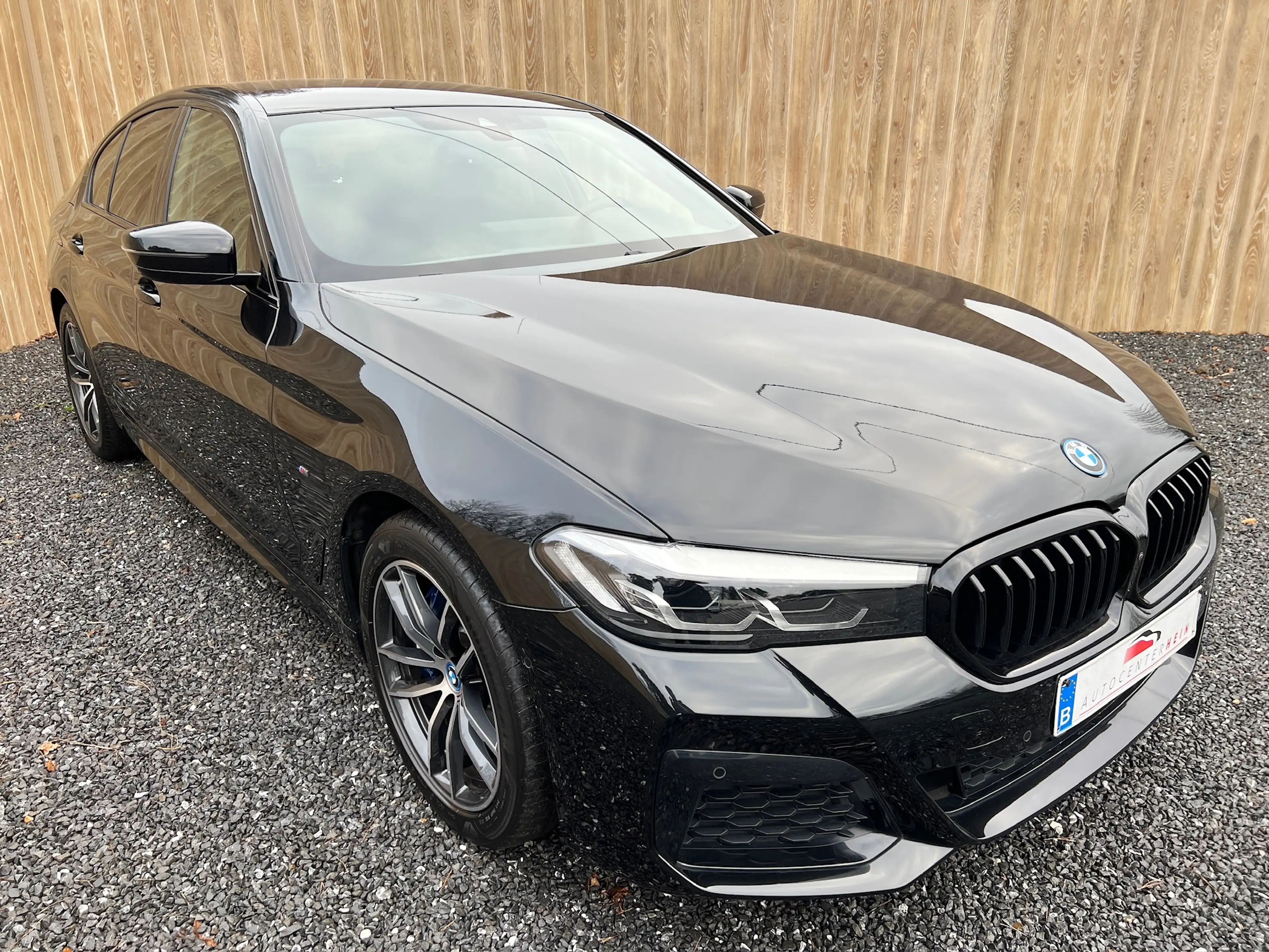BMW 545 545eXAS PHEV M-PACK NIEUWSTAAT !! — photo 3
