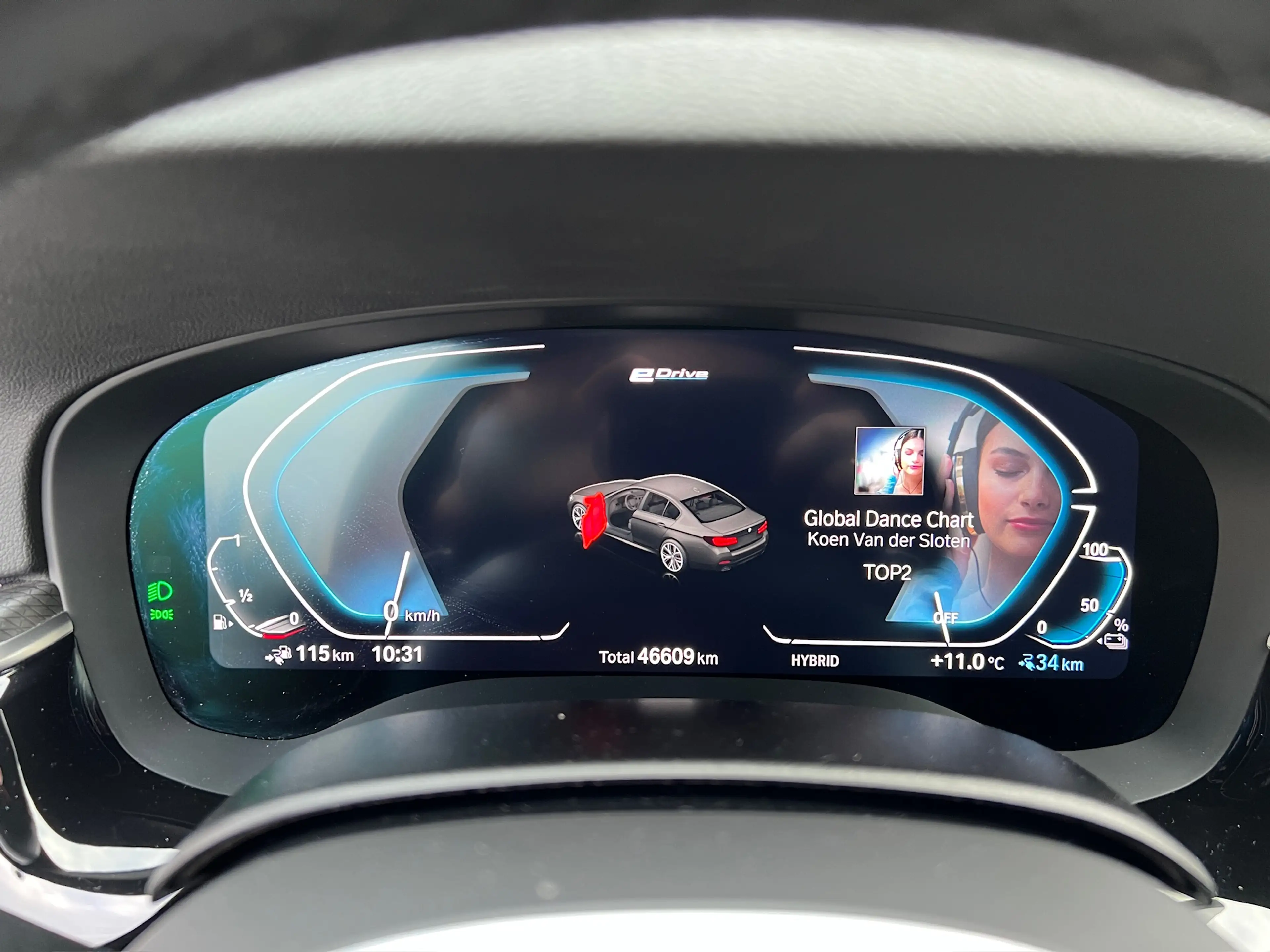 BMW 545 545eXAS PHEV M-PACK NIEUWSTAAT !! — photo 10