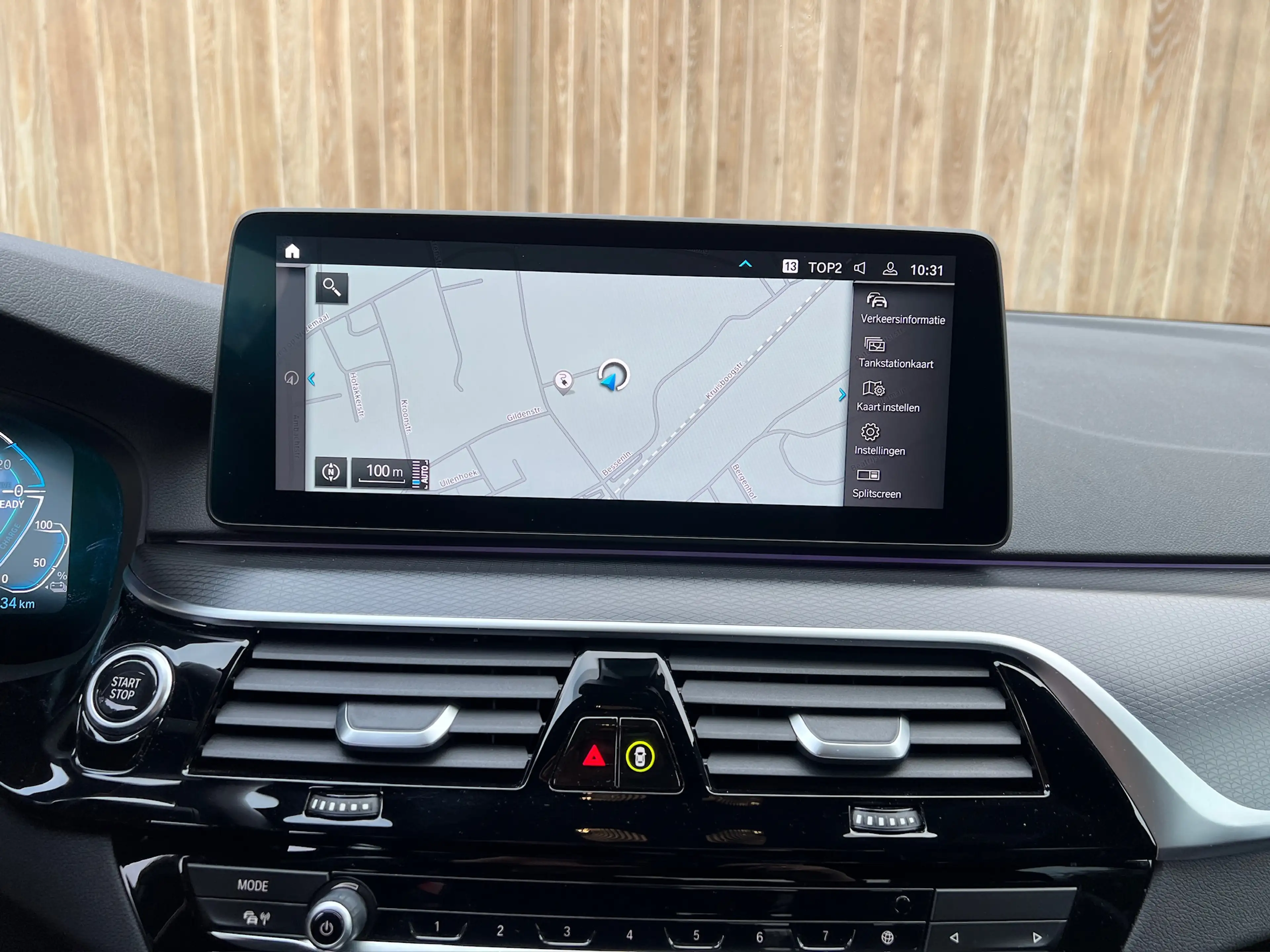 BMW 545 545eXAS PHEV M-PACK NIEUWSTAAT !! — photo 8