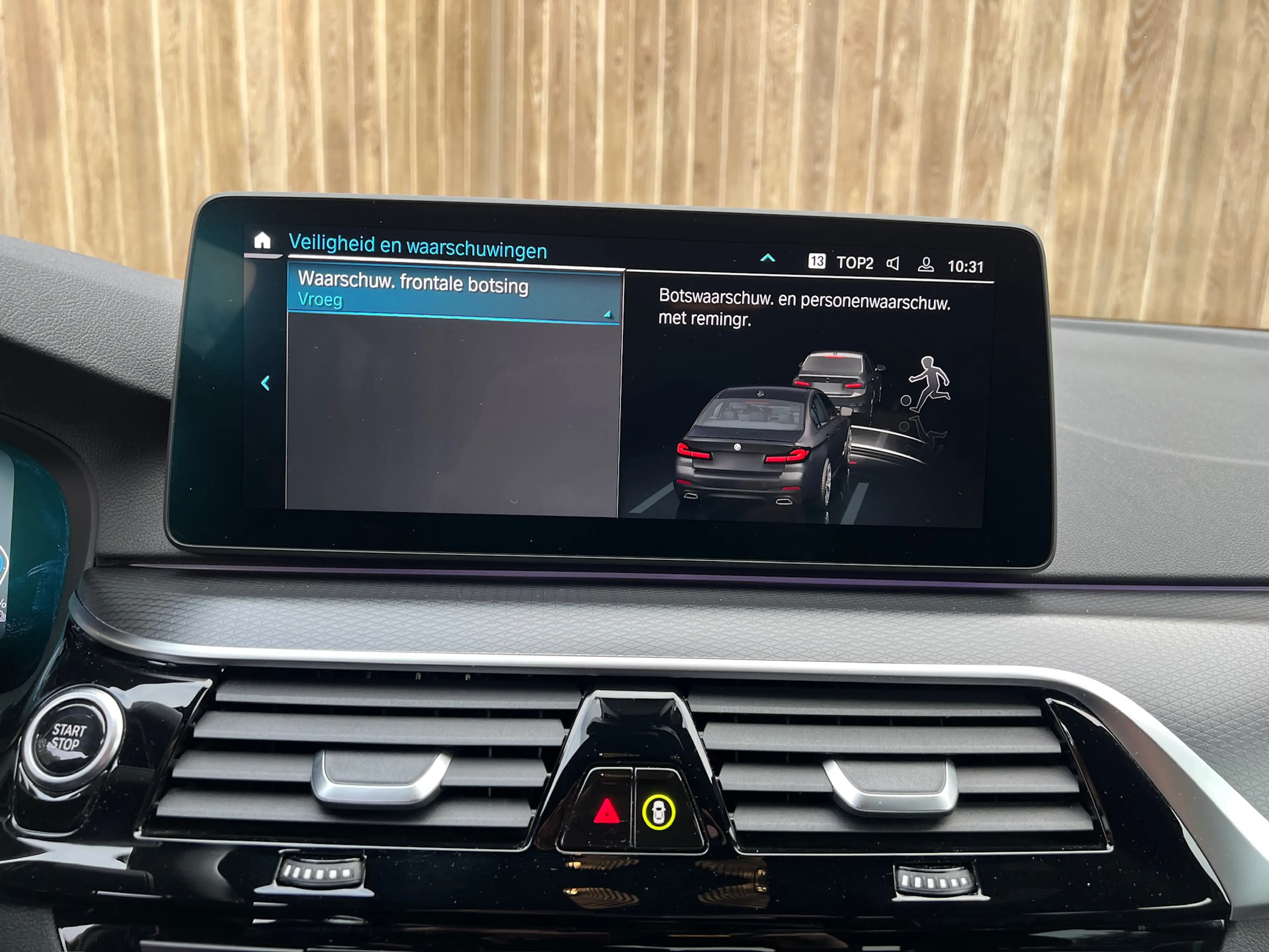 BMW 545 545eXAS PHEV M-PACK NIEUWSTAAT !! — photo 7