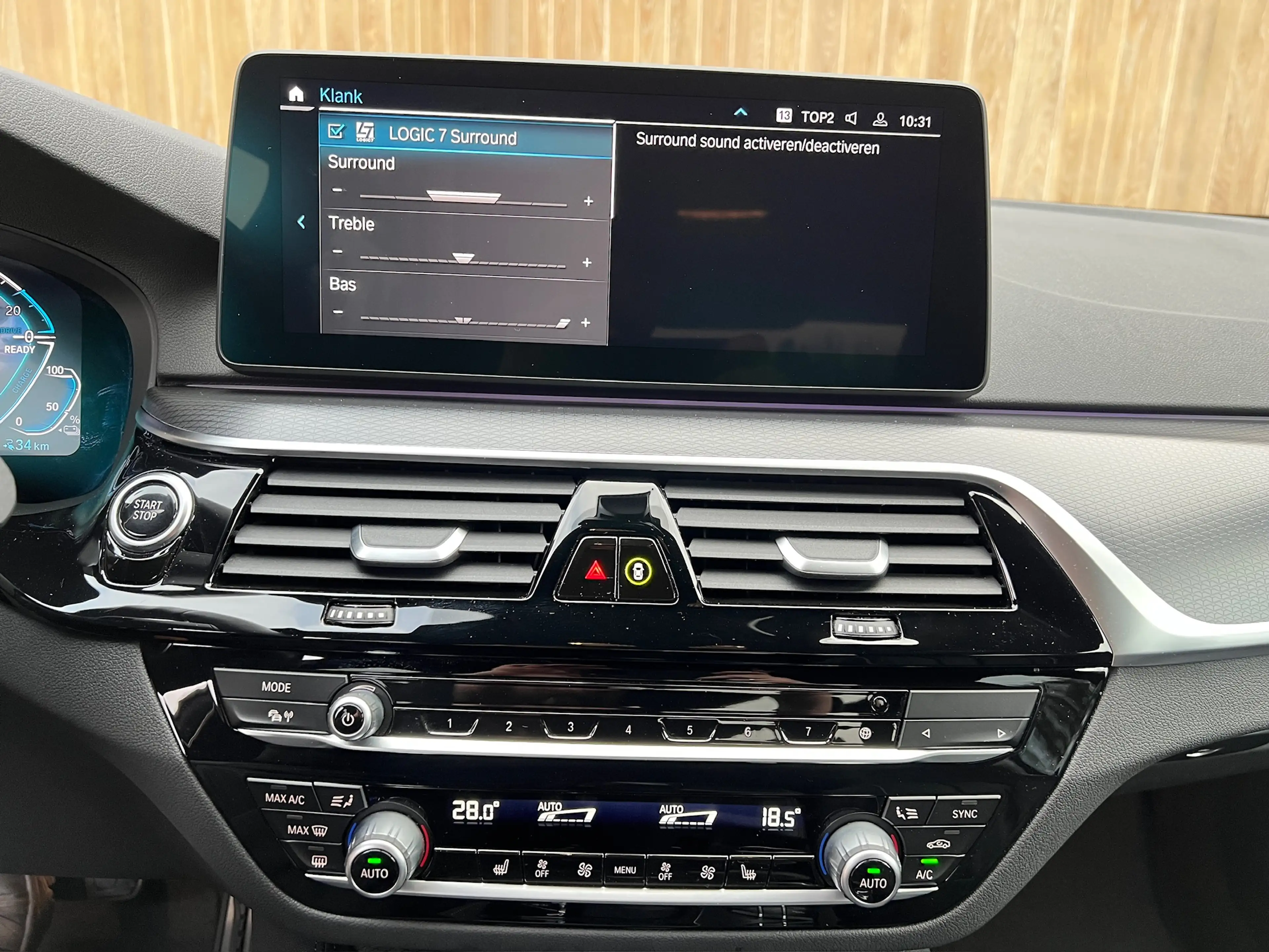 BMW 545 545eXAS PHEV M-PACK NIEUWSTAAT !! — photo 13