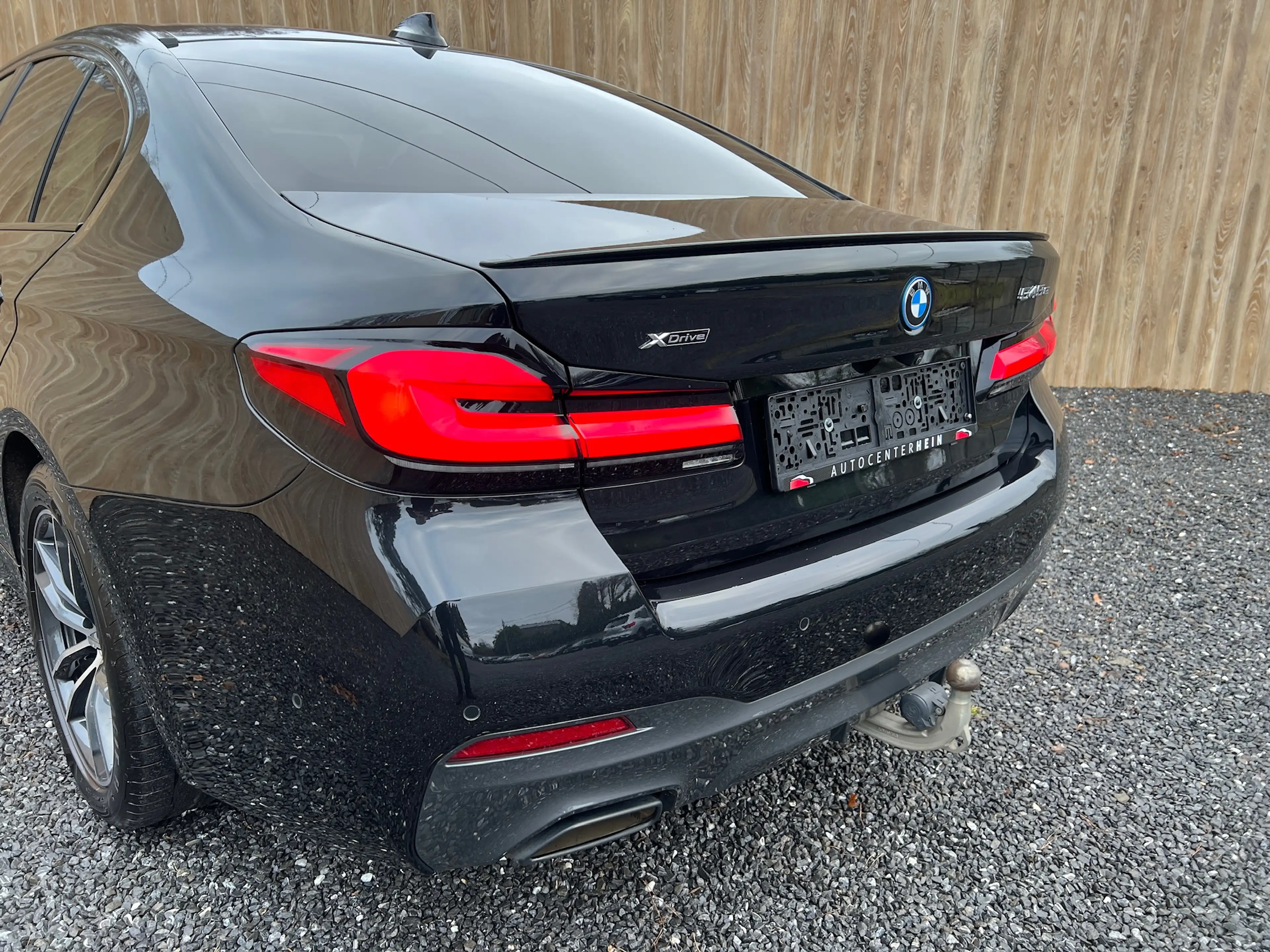 BMW 545 545eXAS PHEV M-PACK NIEUWSTAAT !! — photo 4