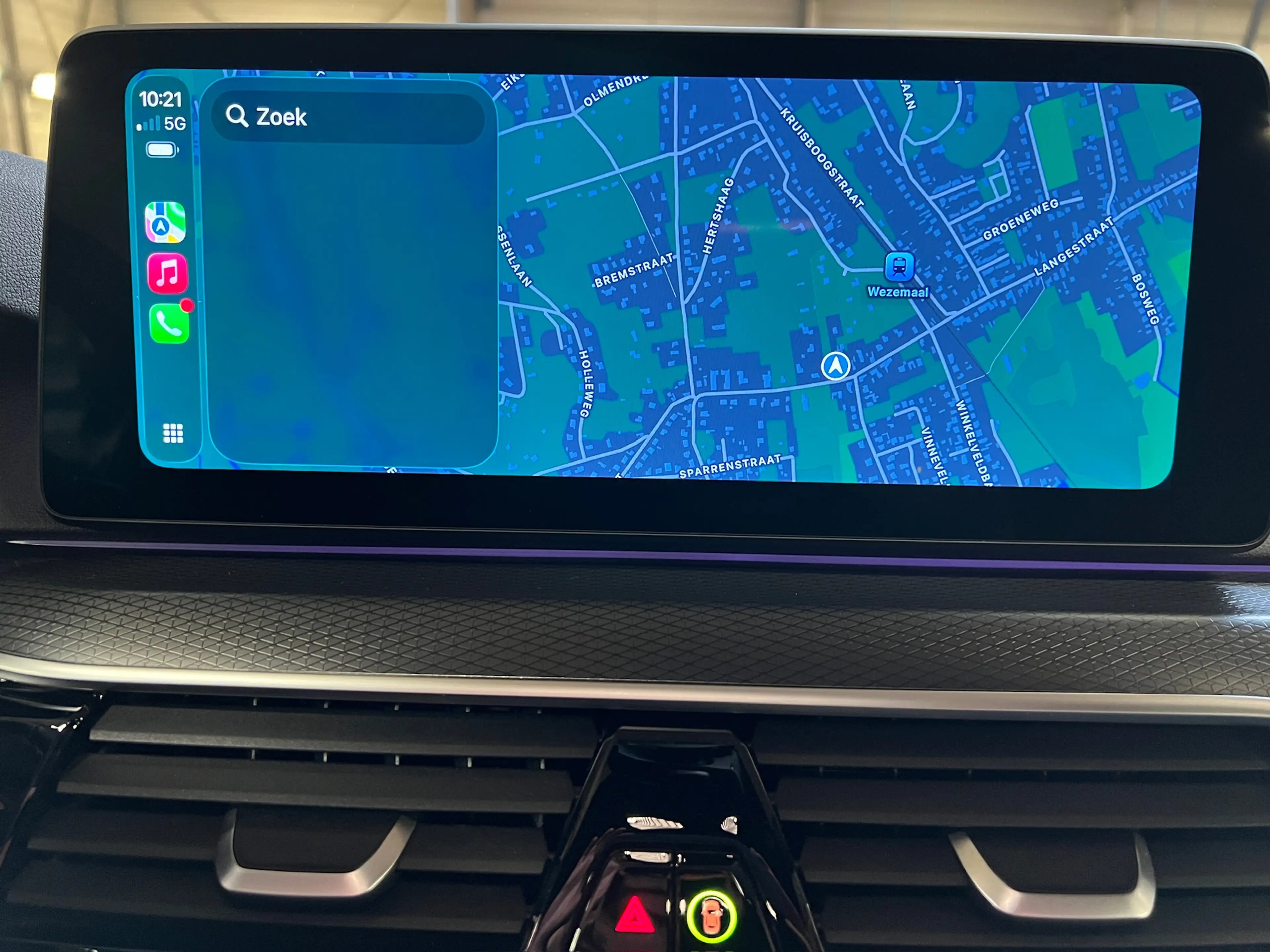 BMW 545 545eXAS PHEV M-PACK NIEUWSTAAT !! — photo 11